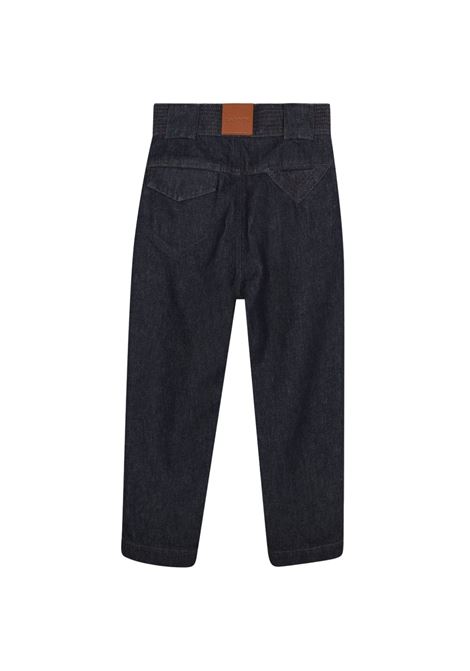 Pantalone Lanvin Enfant LANVIN ENFANT | PANTALONI E JEANS | N30420Z28